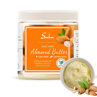 Expeller Pressed  Refined Almond Butter