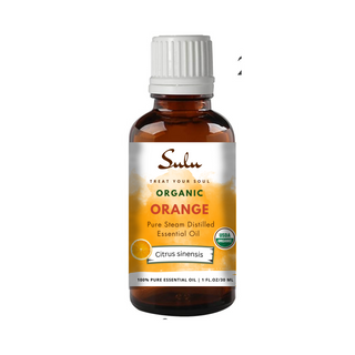 Orange Essential Oil 100% Pure Therapeutic Grade