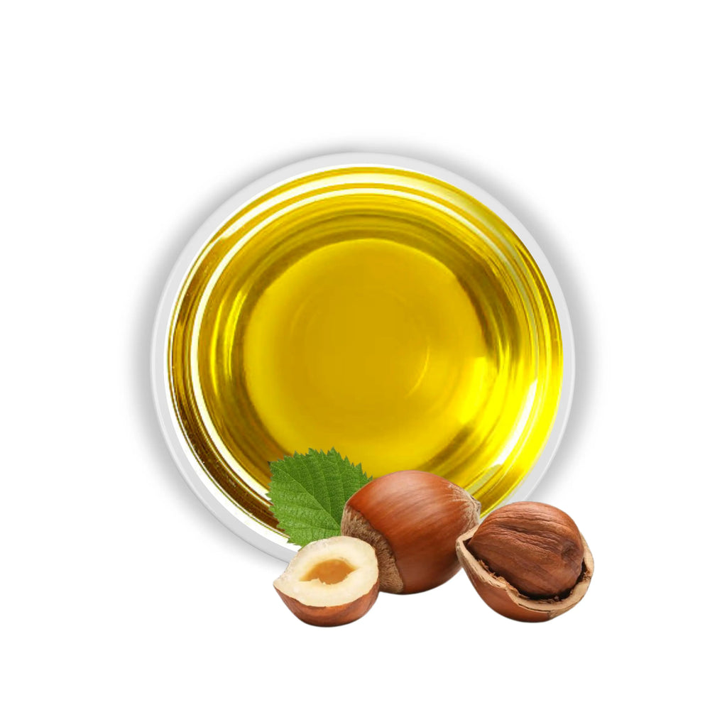 UNREFINED COLD PRESSED HAZELNUT OIL SULU ORGANICS®