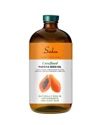 Papaya Seed Oil-Extra Virgin Unrefined Cold Pressed