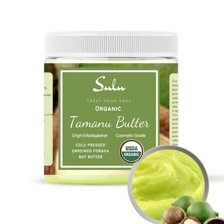 Pure Organic Tamanu butter Premium Quality all natural