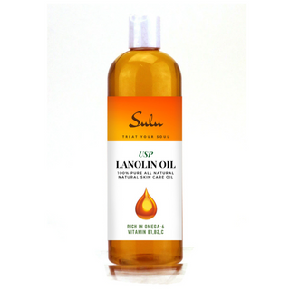 Lanolin Oil- 100% Pure Natural USP Grade