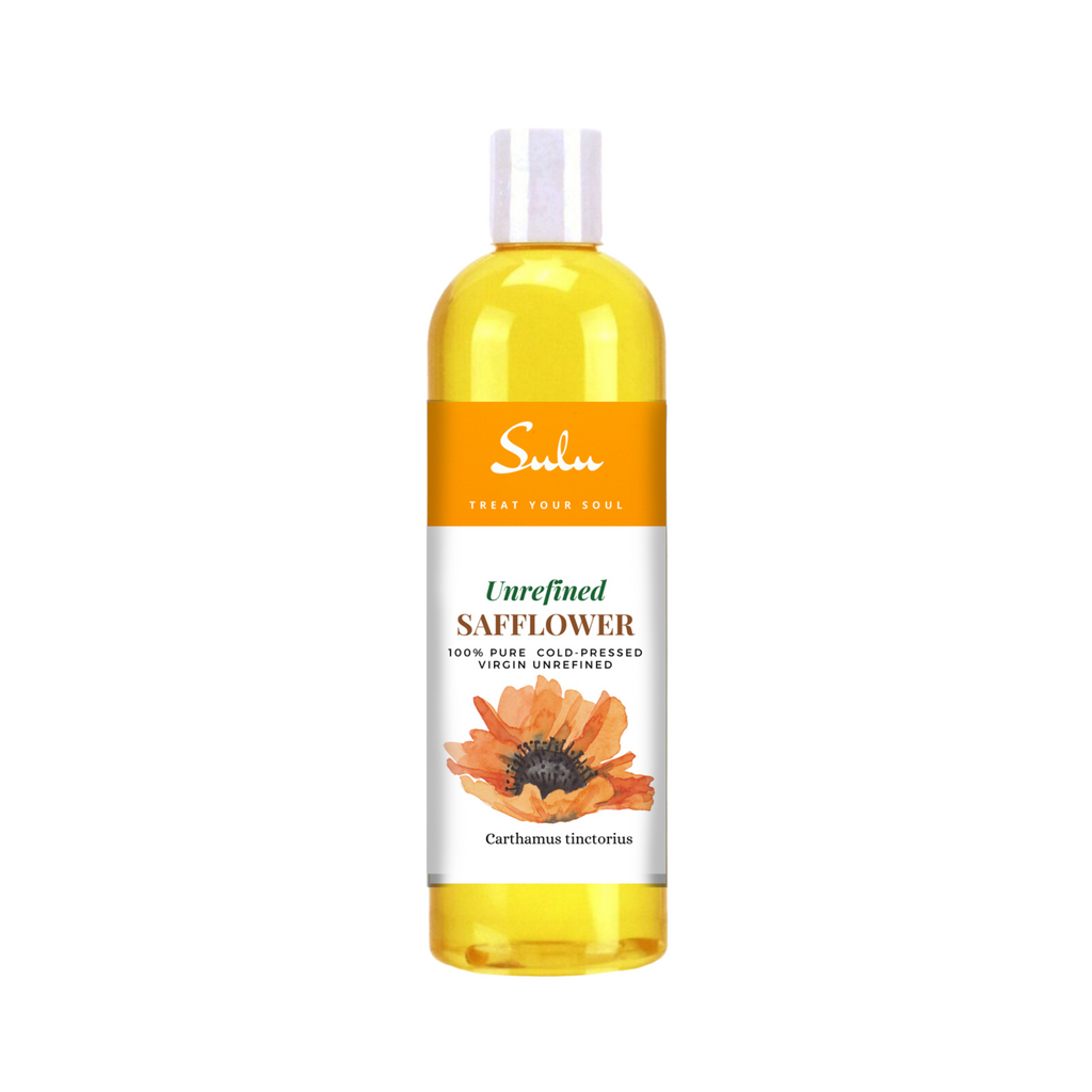 Organic Safflower Oil - Eat Pure Stay Secure