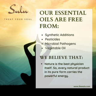 100% Pure and Natural Organic Sandalwood Essential Oil