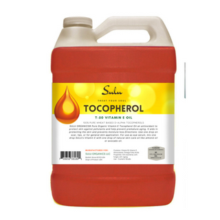 4 Lbs 100% Pure and Natural  T-50 Tocopherols Vitamin E Oil
