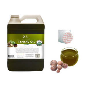 1 Gallon Tamanu Oil Foraha USDA Organic Unrefined Virgin