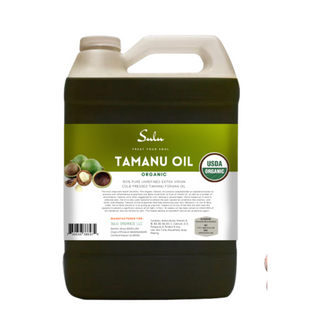 4 lbs Tamanu Oil- High Quality Foraha 100% Pure Organic Unrefined Virgin