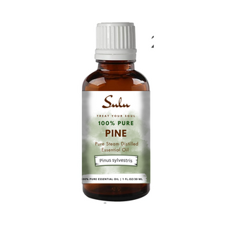 Pine Essential Oil 100% Pure and Natural Therapeutic