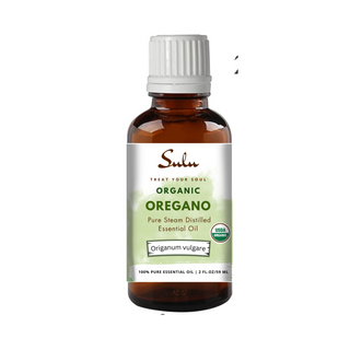 Organic Oregano Essential Oil-100% Pure and Natural