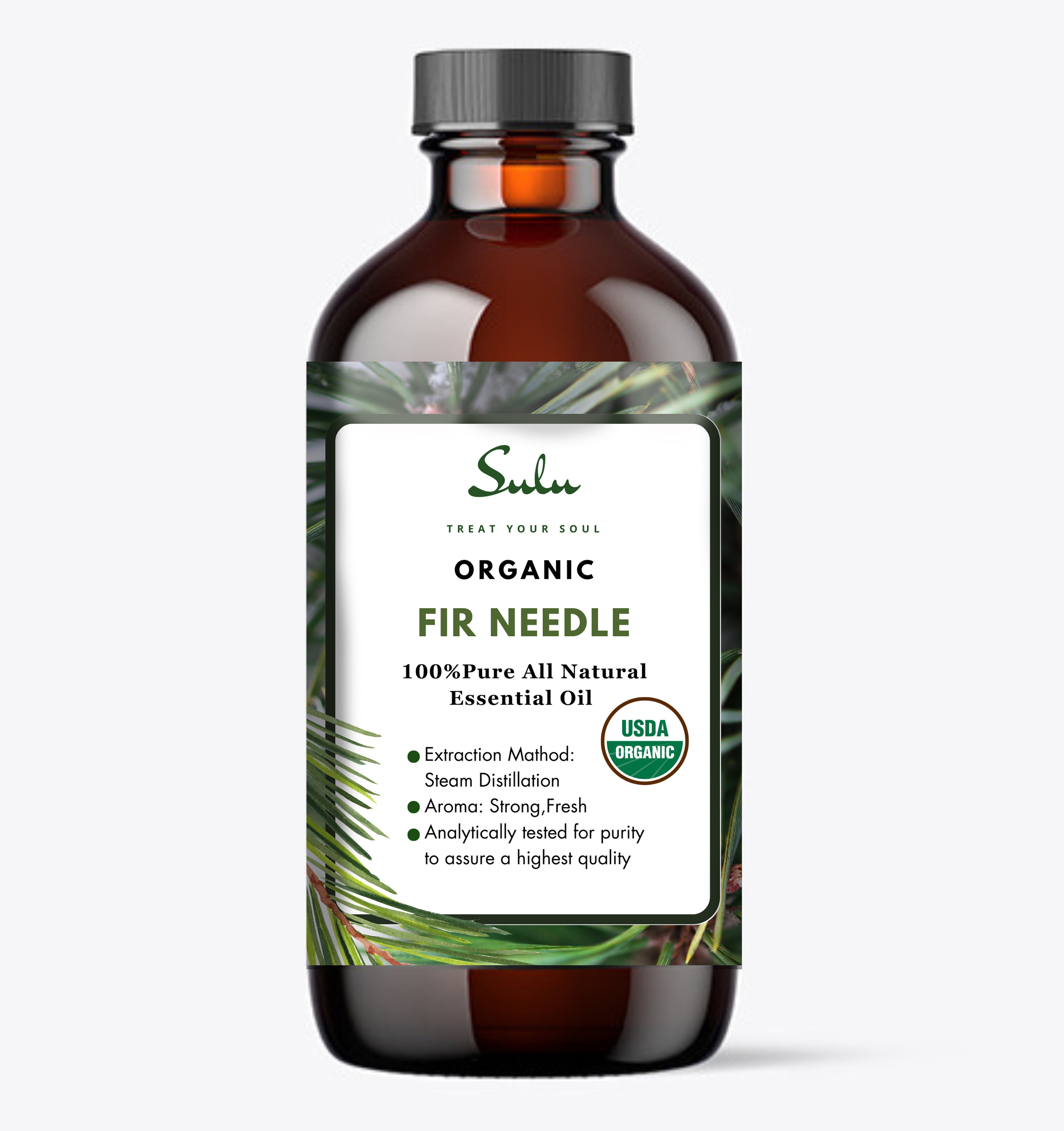Organic Lavender Essential Oil 10ml, 100% Pure, Relaxation & Stress Relief  - Rejuvenation Therapeutics