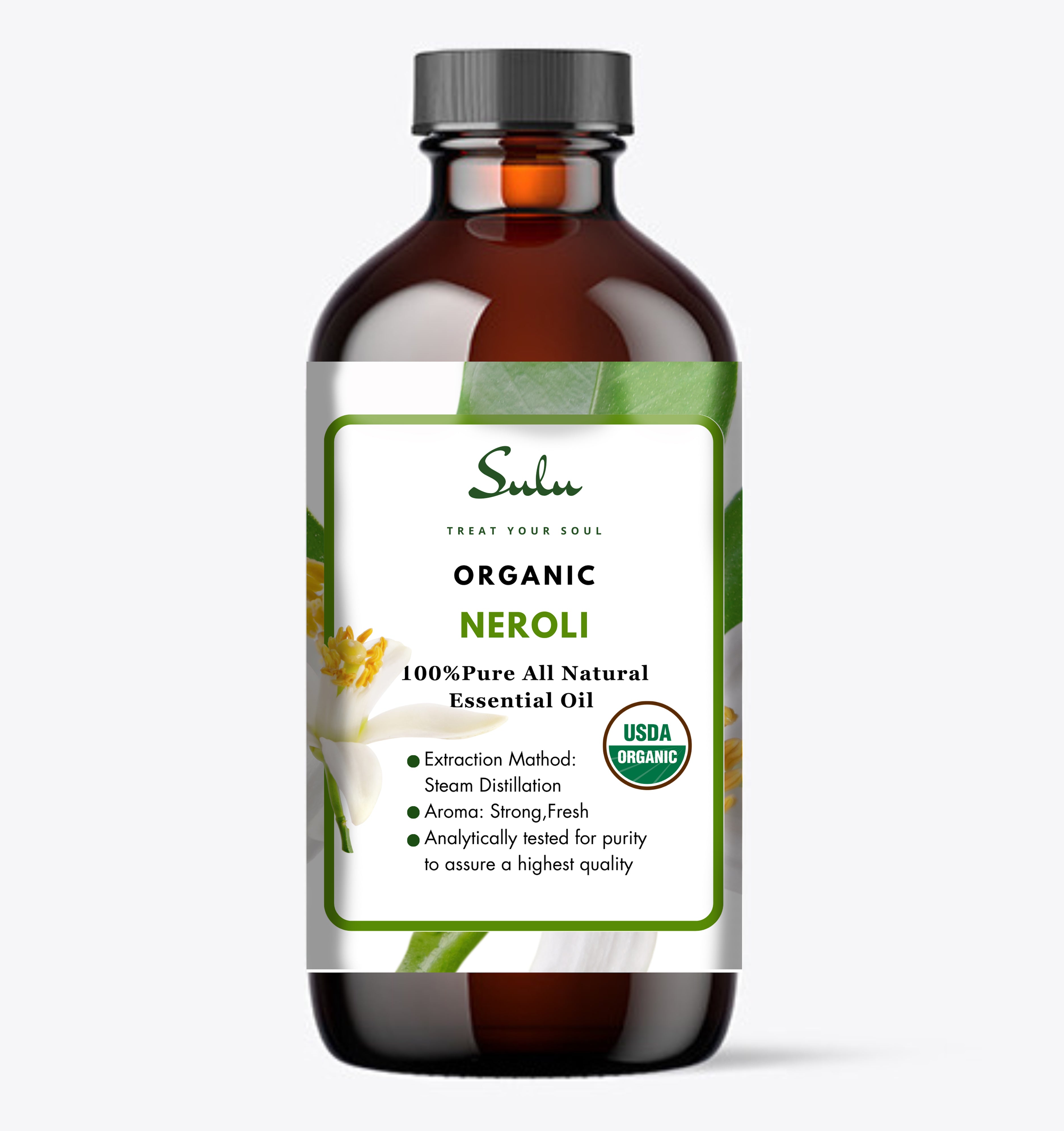 US Organic Myrrh Essential Oil, 100% Pure Certified USDA Organic – US  Organic