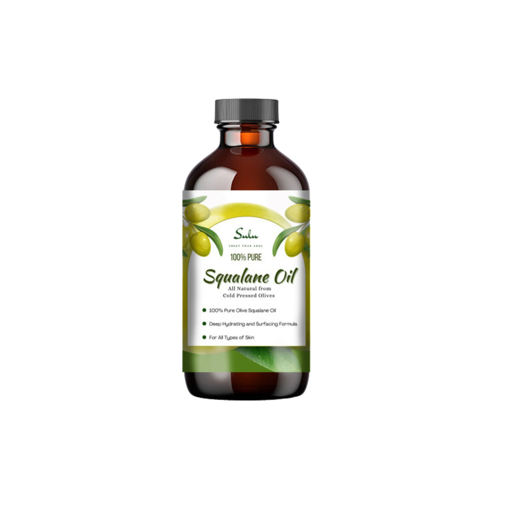 100 Pure Olive Squalane Oil derived from Cold pressed Olives fro Face