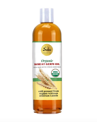 Wheat germ Oil- Extra Virgin Unrefined Cold pressed