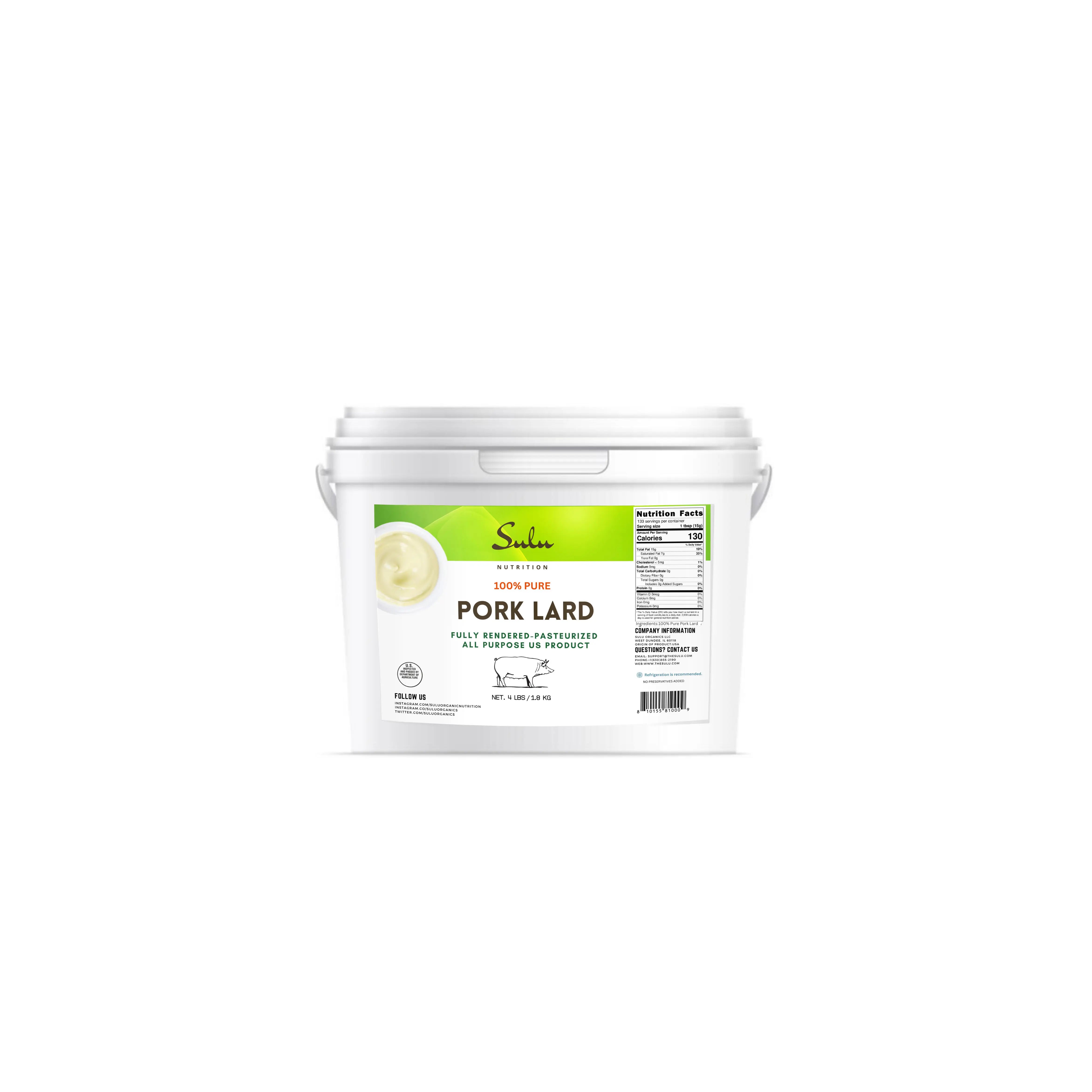 スラブ　PURE LARD スラブ PURE LARD