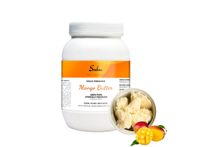 mango butter benefits