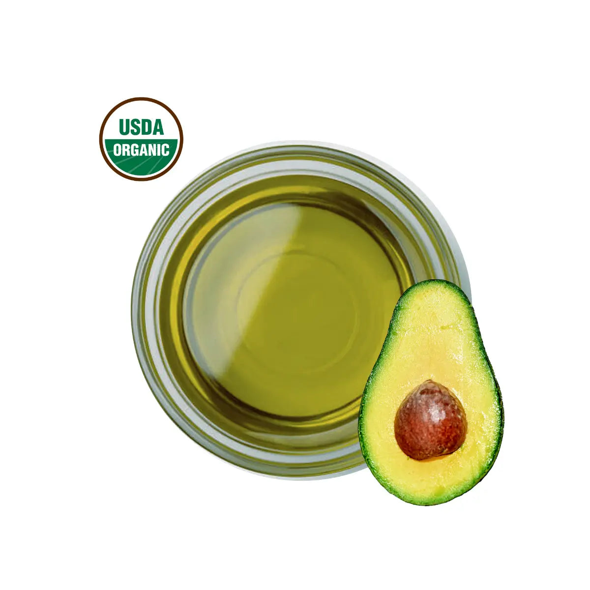 ORGANIC AVOCADO OIL SULU ORGANICS®
