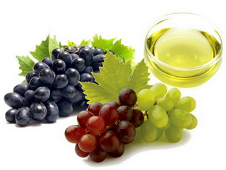 organic grape seed oil