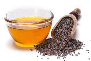 Wholesale Extra Virgin Indian Unrefined Mustard Seed Oil