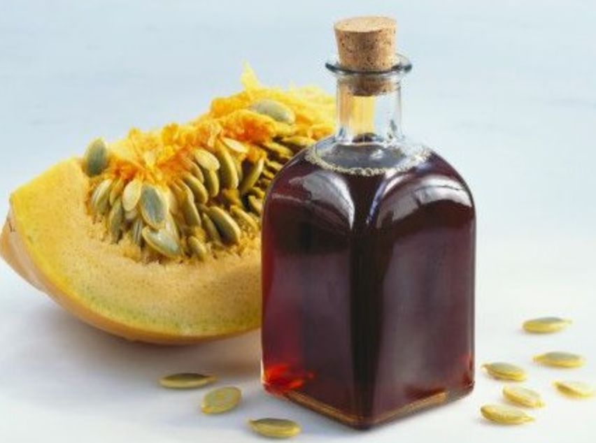 Wholesale of Pumpkin Seed Oil USDA Organic Unrefined Cold pressed Virgin