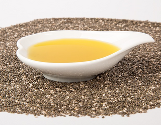 Wholesale Of Unrefined Raw Cold Pressed Chia Seed Oil